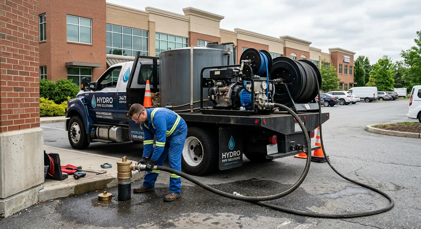 Sewer & Drain services in Andover, KS